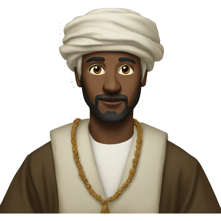 Cheikh  emoji