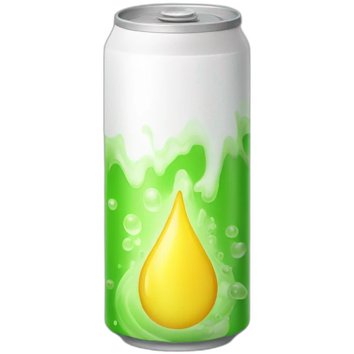 energy drink called baisun emoji