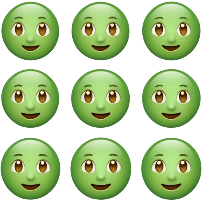 Hacme un emogi que ponga ygz en verde emoji