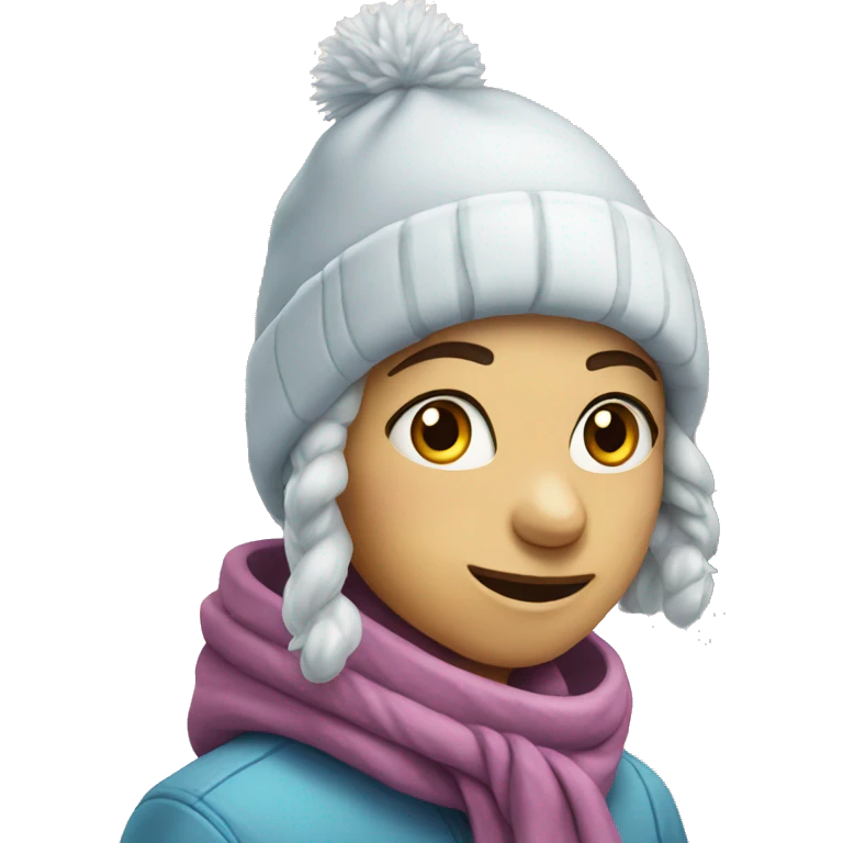 winter emoji