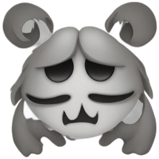 little nightmare emoji