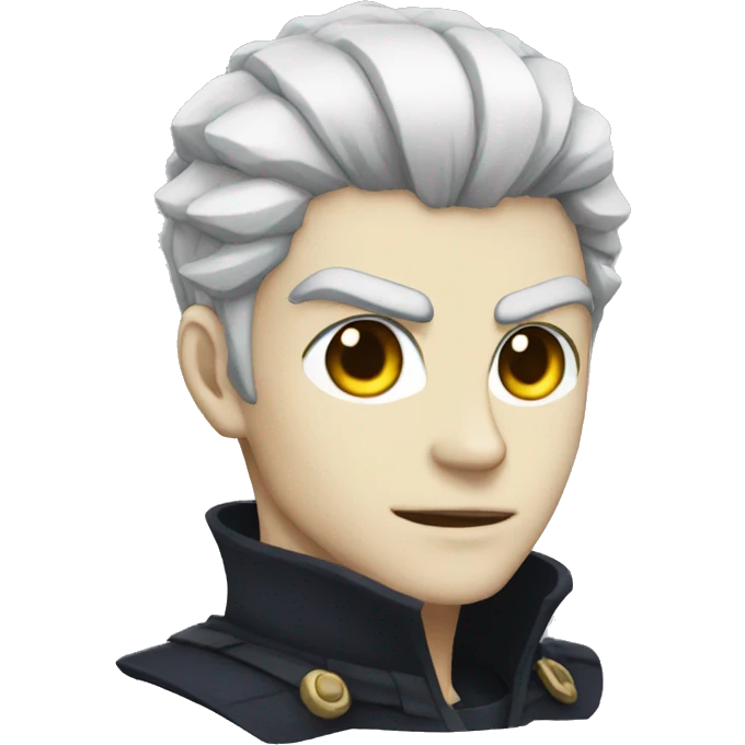  Anime character villain  emoji