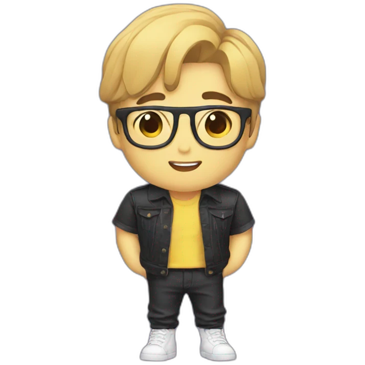 K pop emoji