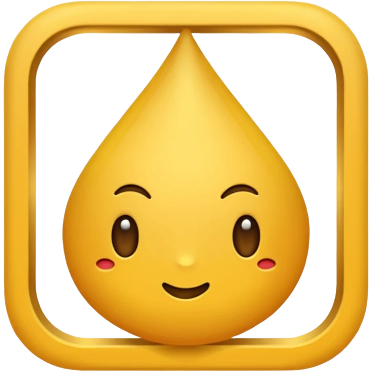 Термометр emoji