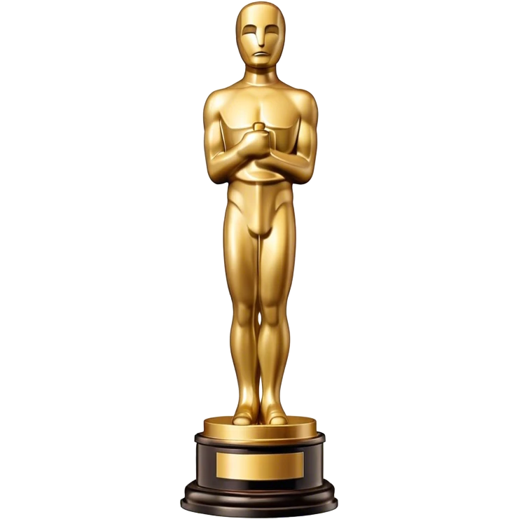 premio Oscar  emoji