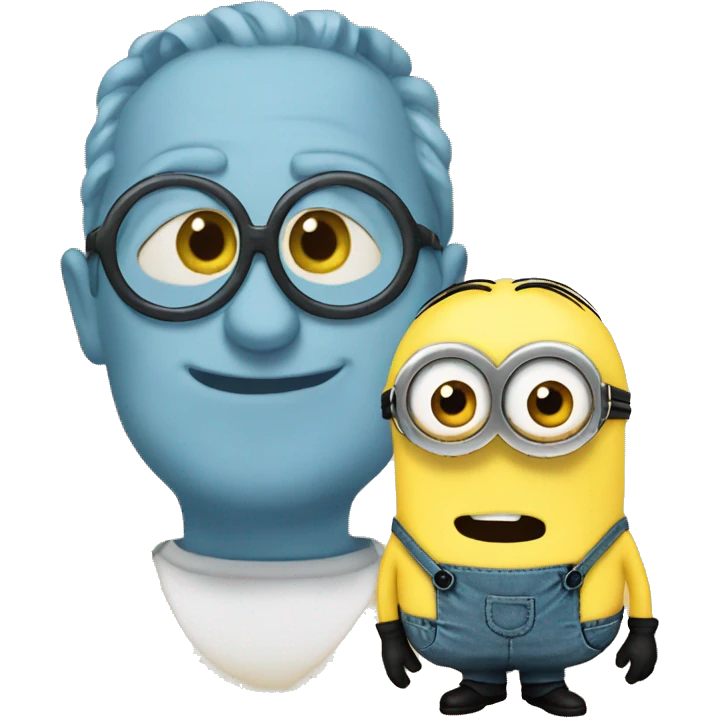 The best minion emoji
