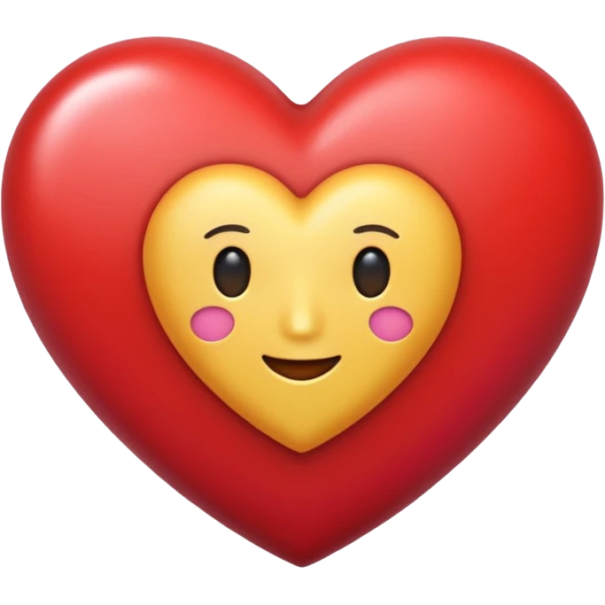 Amor luz y buena vibra. No cara de alguien emoji