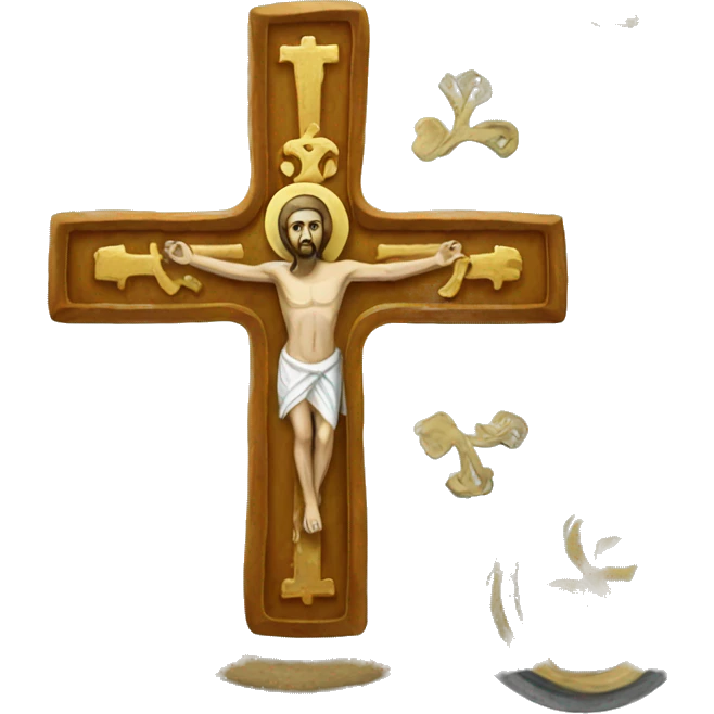 orthodox cross emoji