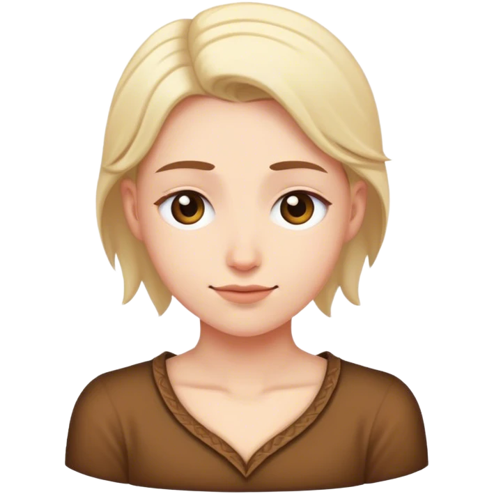 Thankful  emoji