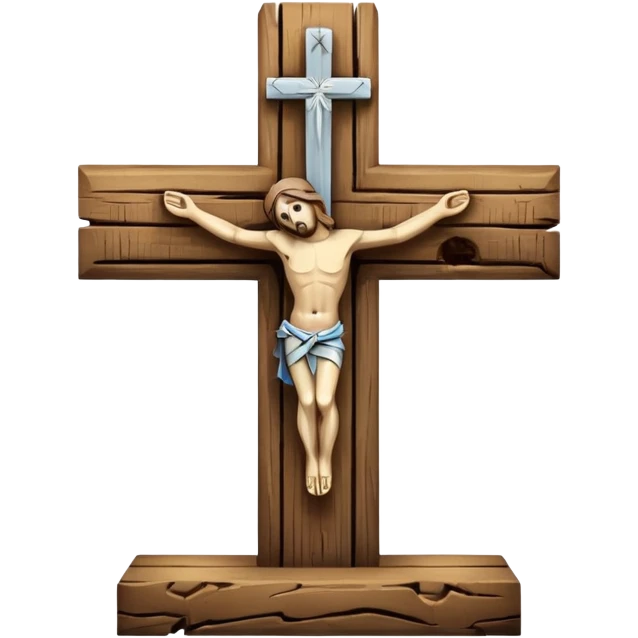 Holy cross emoji