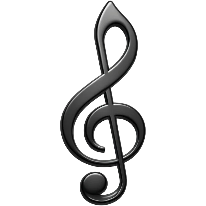 mac os music note emoji