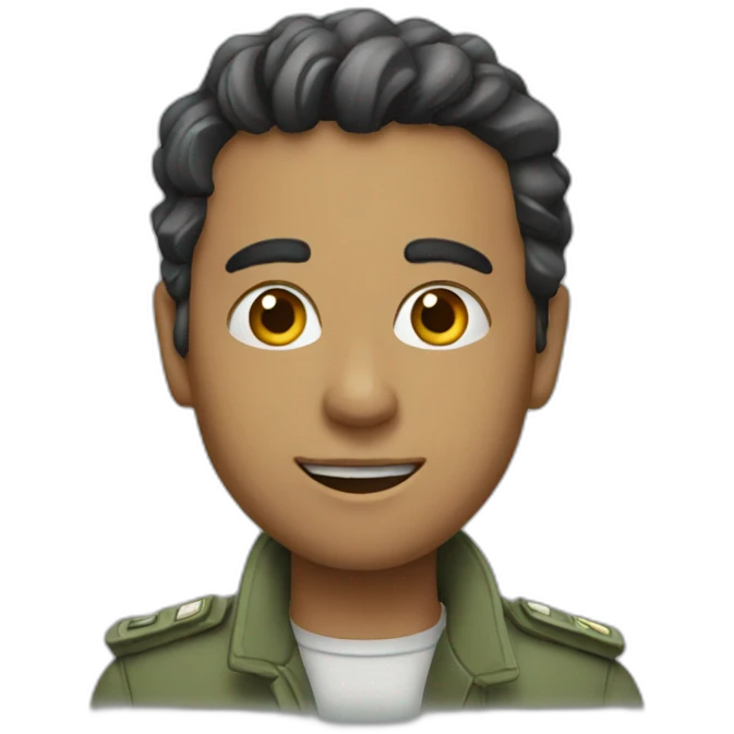 Algérien emoji