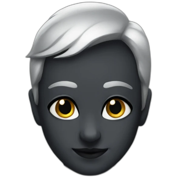 dark swan emoji
