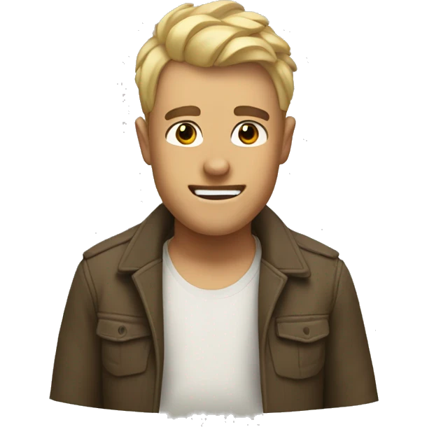 Paddy the baddy  emoji