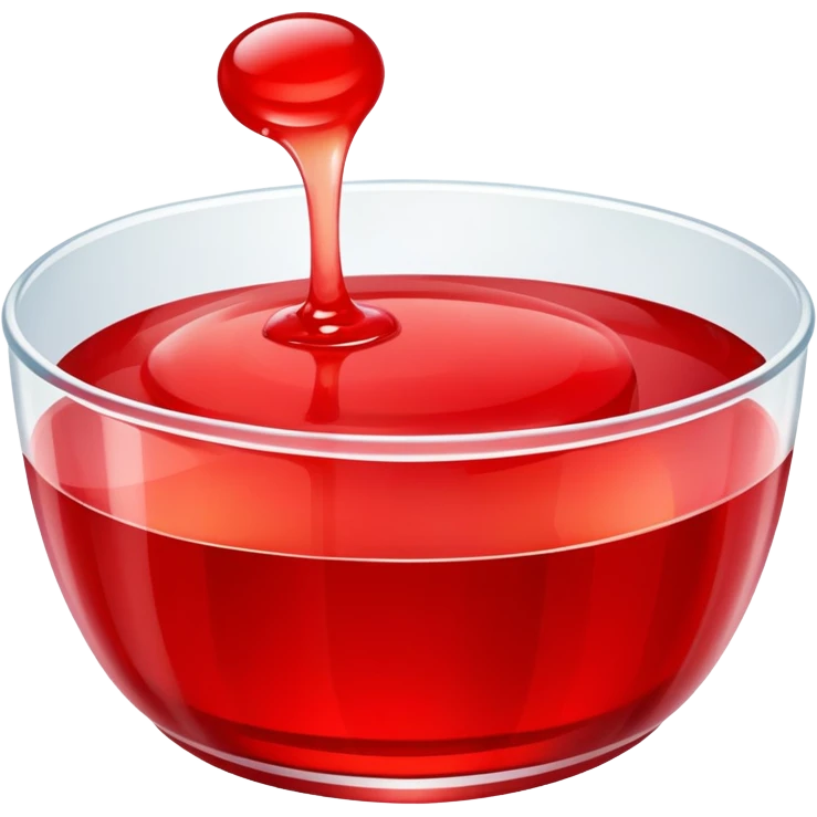 Jello emoji