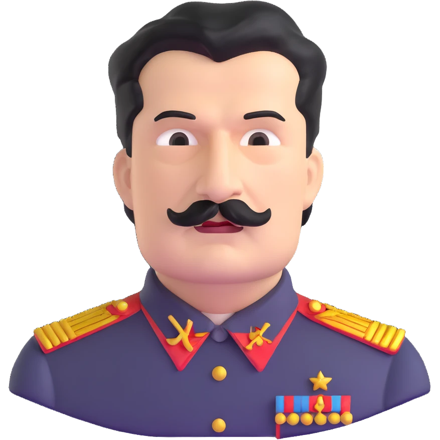 Stalin emoji