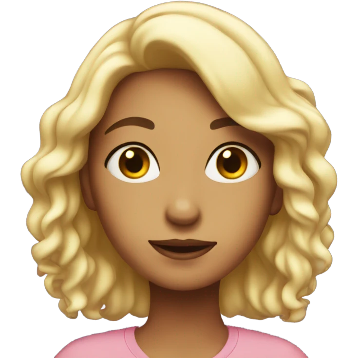 Rosa emoji