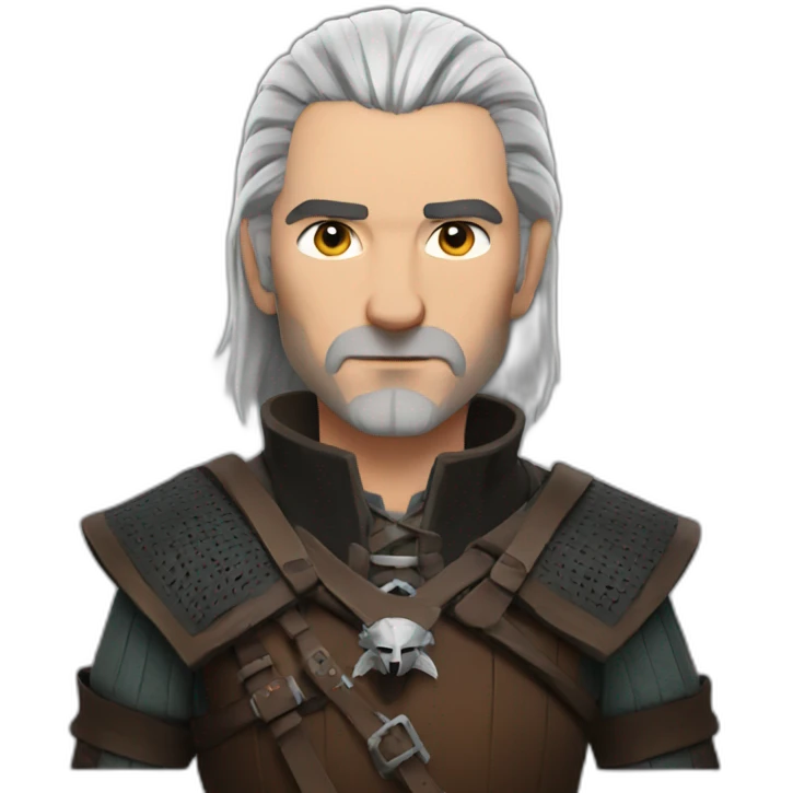 Witcher emoji