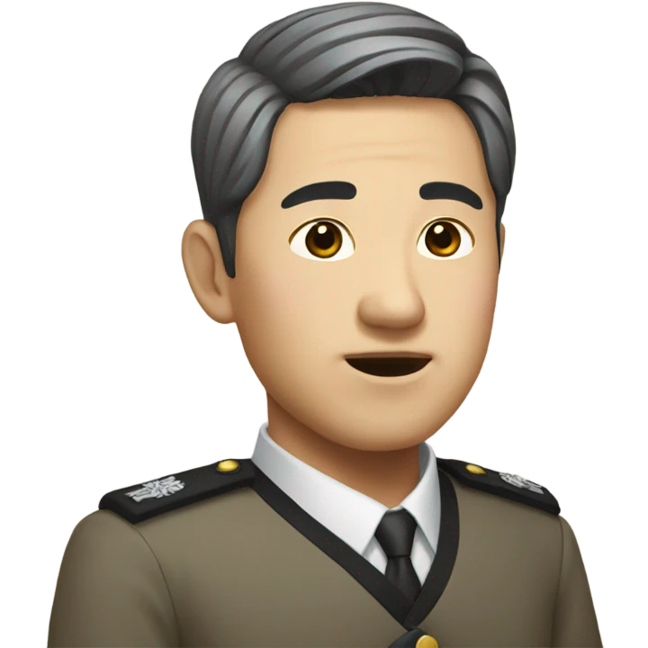 Corea  emoji