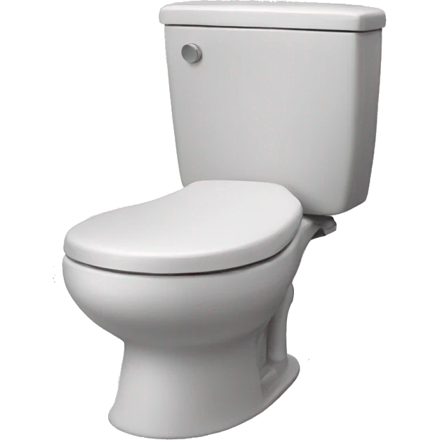 cute toilet emoji