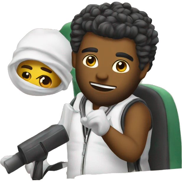 🎗️🟣 emoji