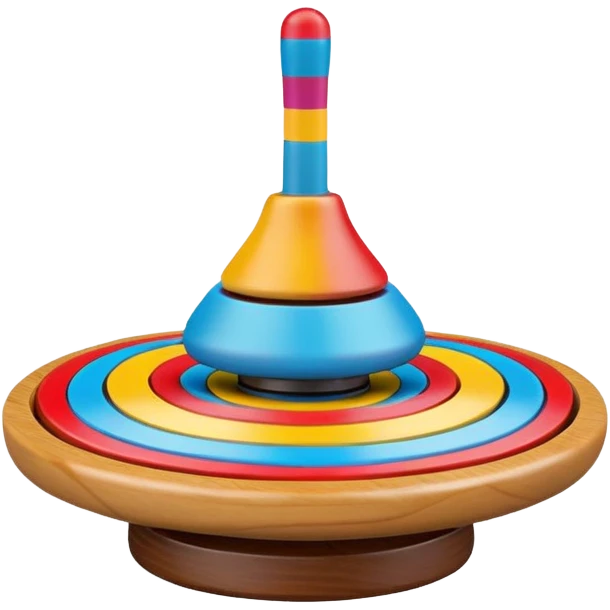Spinning Top emoji