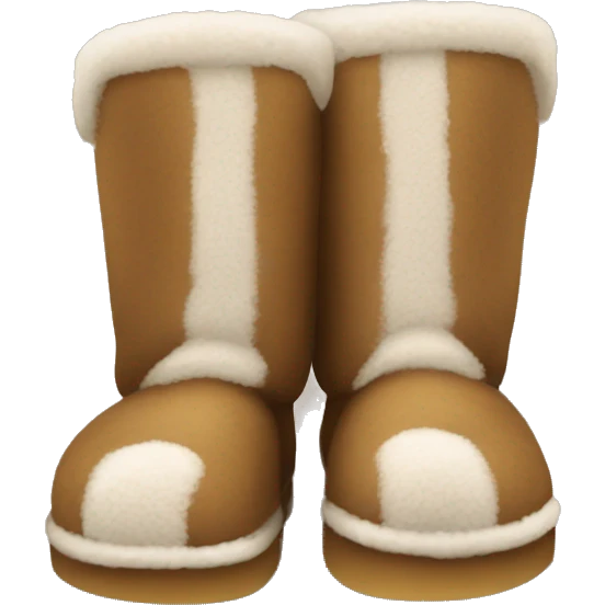 Uggs emoji