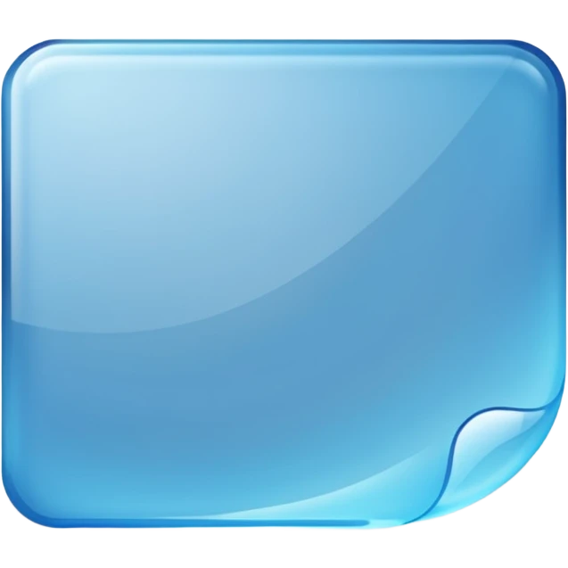 thin acrylic sheet emoji