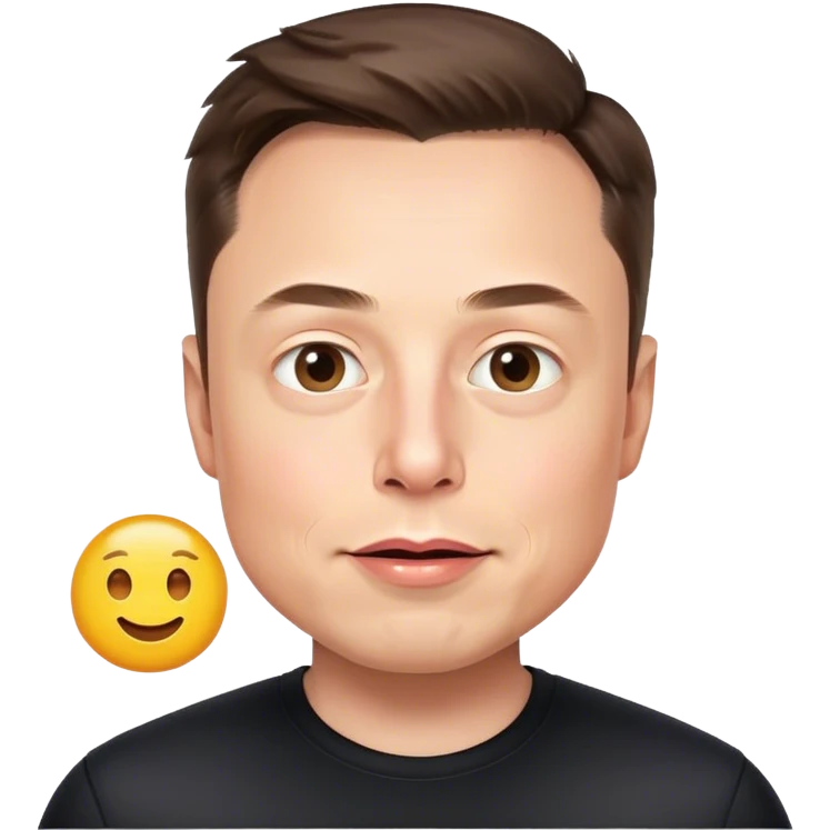 elon musk emoji emoji