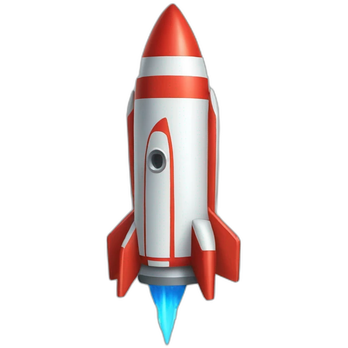 rocket emoji