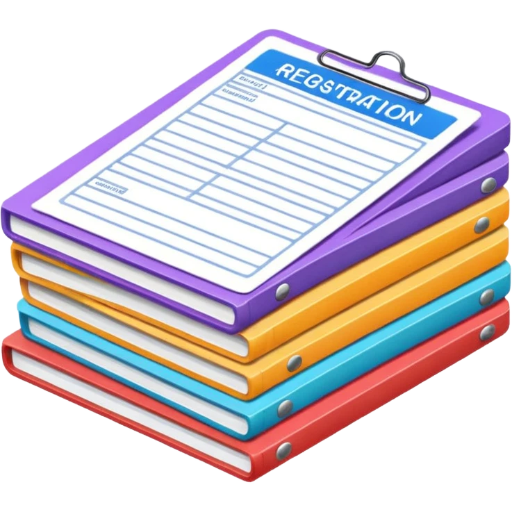 interest for registration emoji