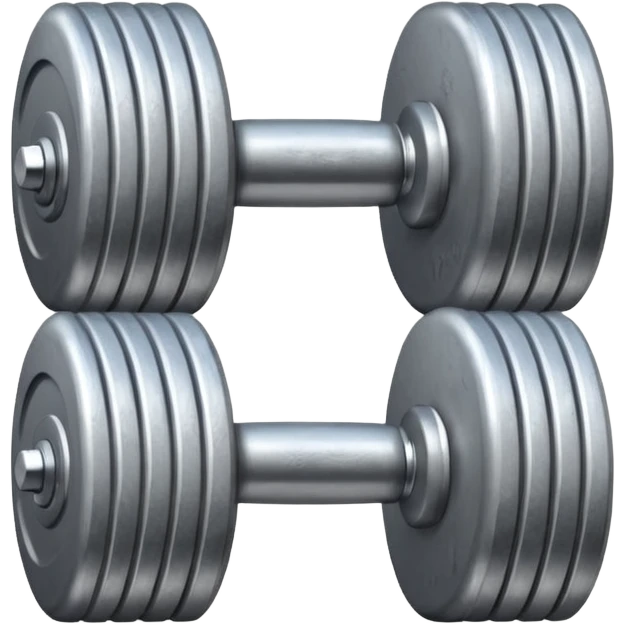 dumbbell emoji