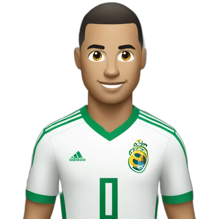 World Cup ronaldo emoji