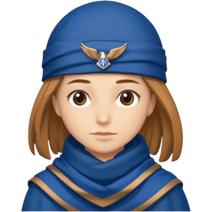 Ravenclaw emoji