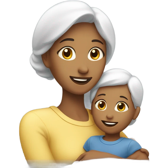 Mom emoji