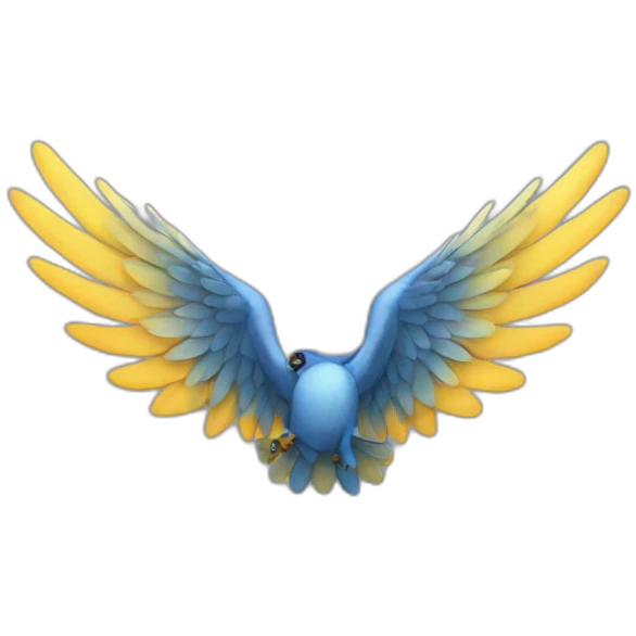 Fourth wing emoji