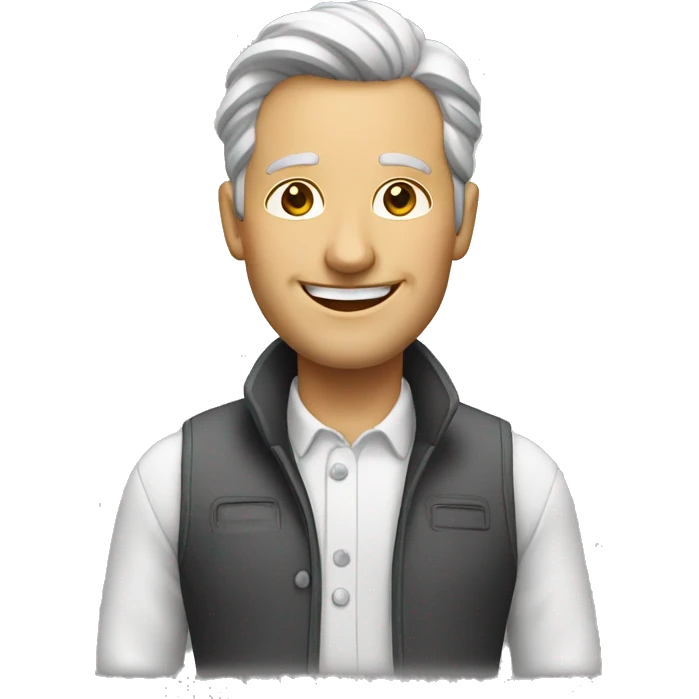 Architecte happy emoji