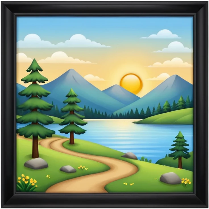 Outdoors  emoji