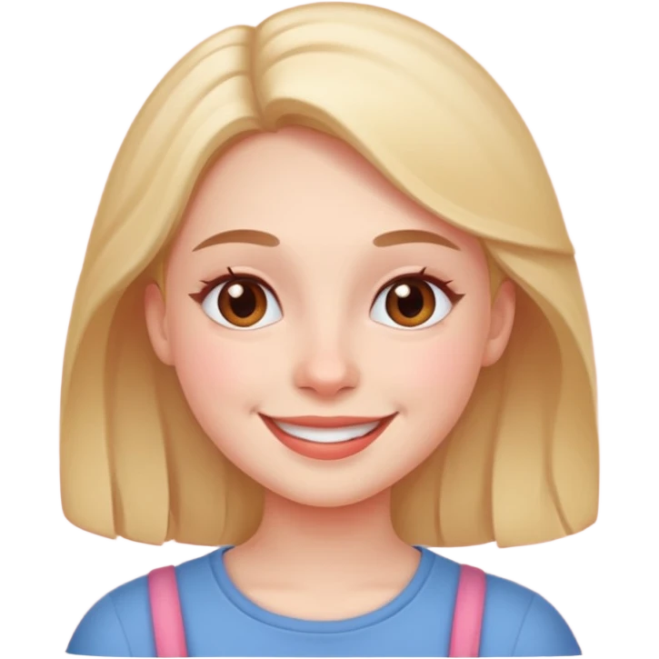 My sister emoji