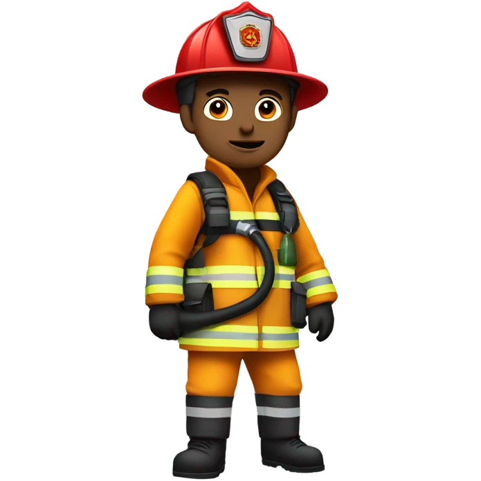 Firefighter  emoji