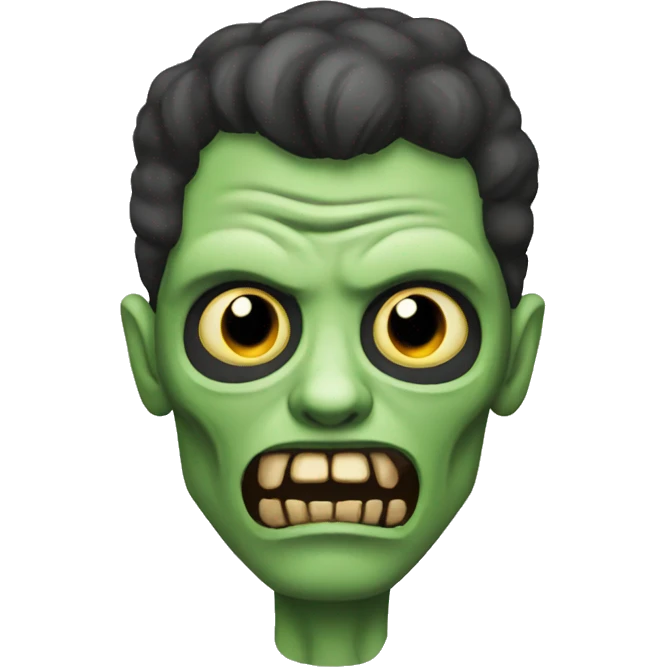 zomby emoji