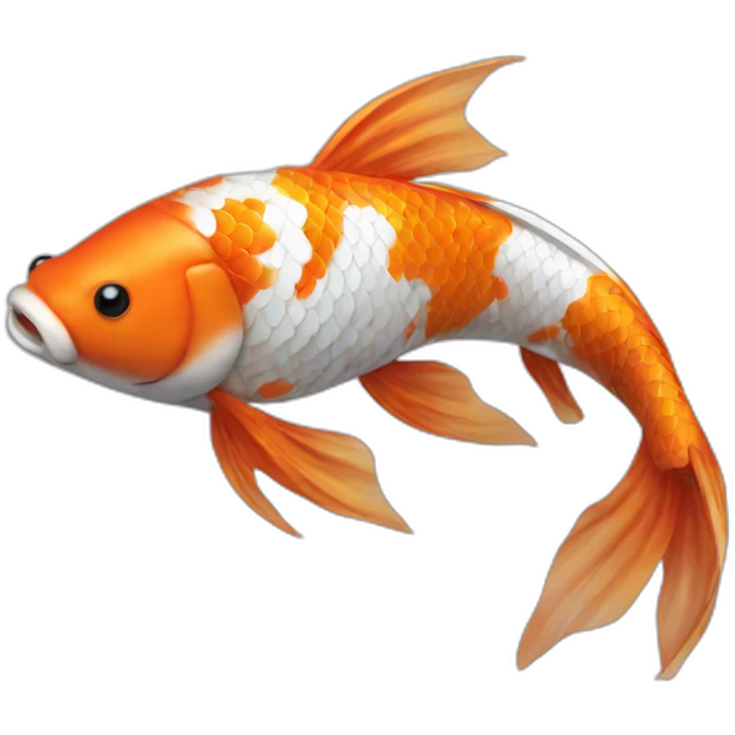 Koi Fish emoji