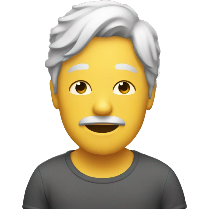 RELAX emoji