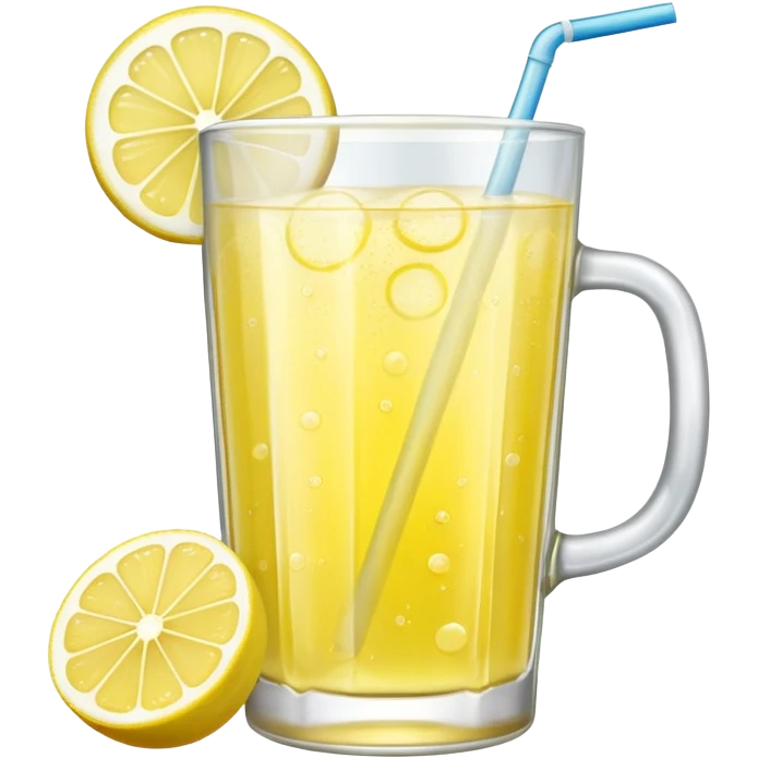 lemon ade emoji