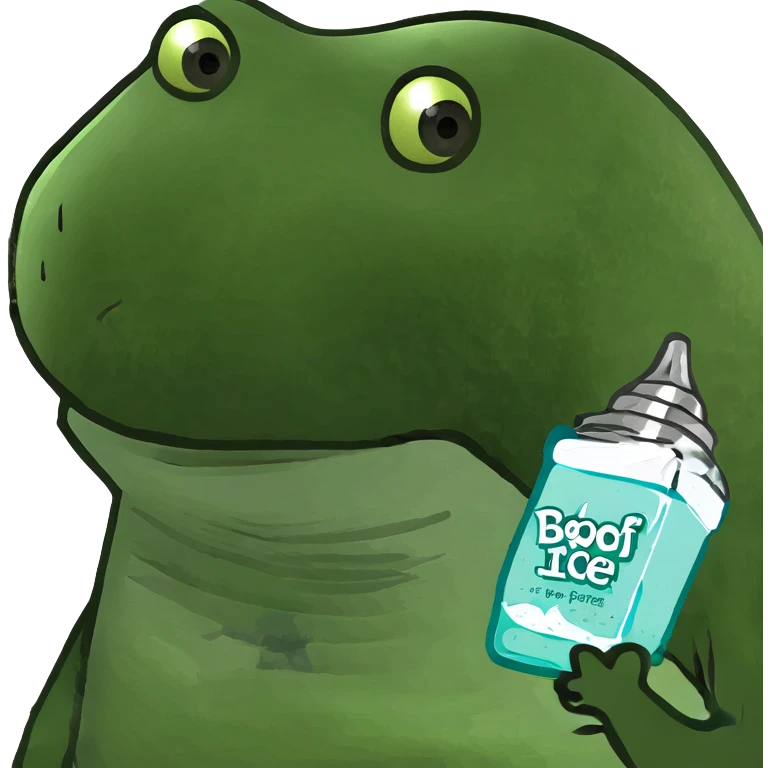 Ice spice emoji