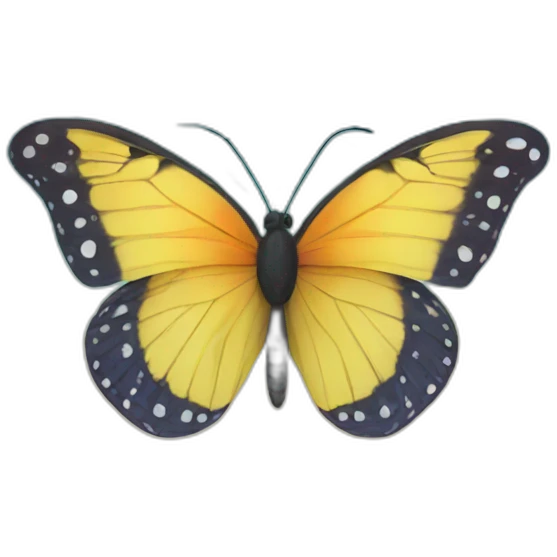 butterfly swim emoji