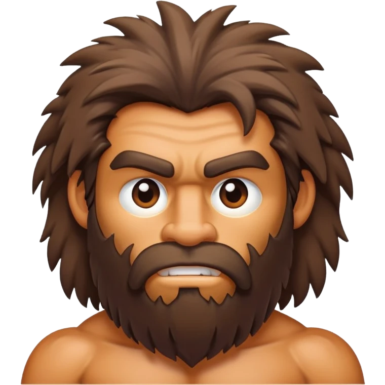 caveman emoji