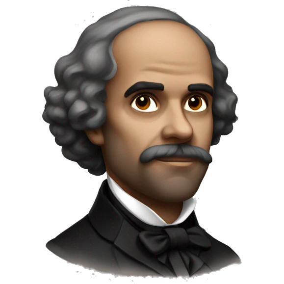 Nathaniel Hawthorne emoji