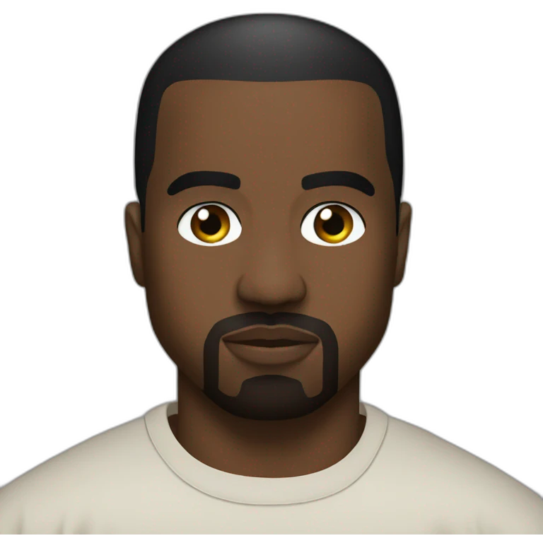 kanye west emoji