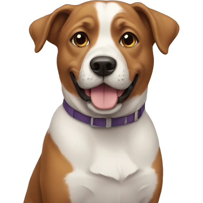 Dog emoji